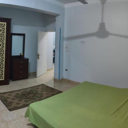 Ali Habou Apartment ลักซอร์ ภายนอก รูปภาพ