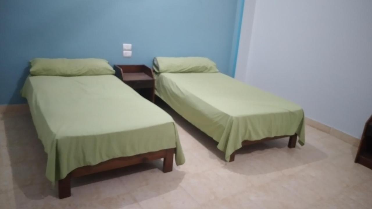 Ali Habou Apartment ลักซอร์ ภายนอก รูปภาพ