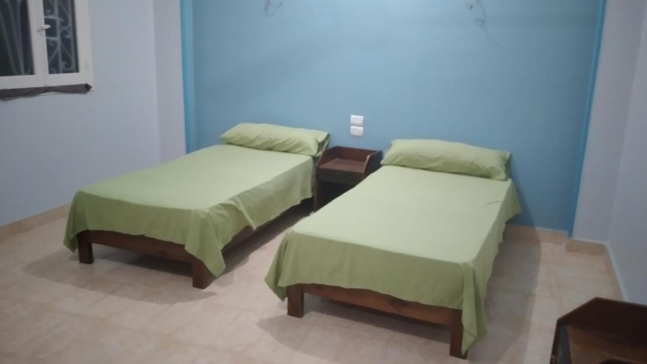 Ali Habou Apartment ลักซอร์ ภายนอก รูปภาพ