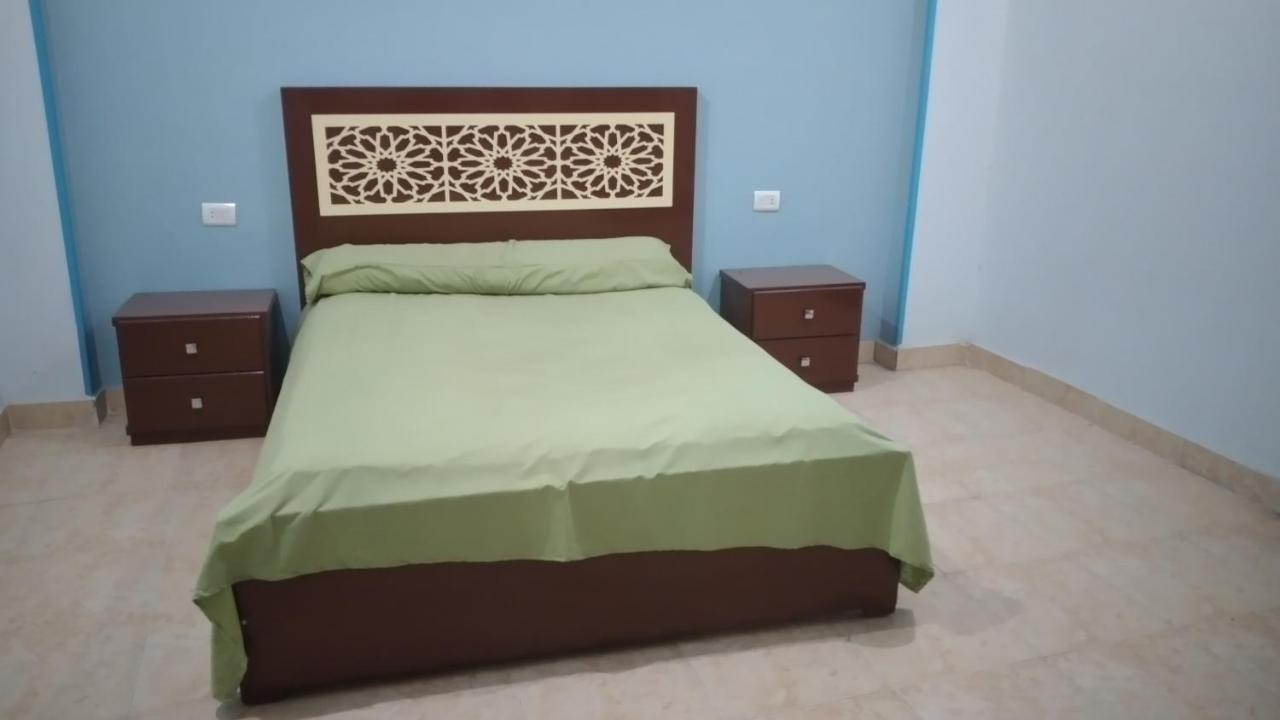 Ali Habou Apartment ลักซอร์ ภายนอก รูปภาพ