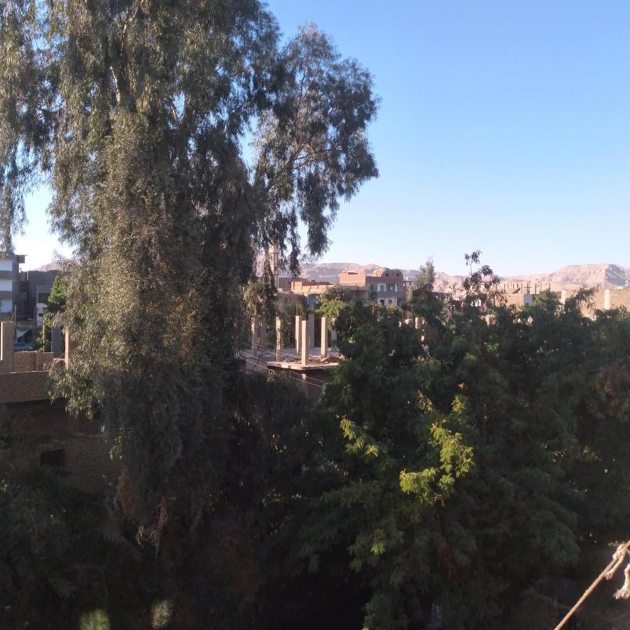 Ali Habou Apartment ลักซอร์ ภายนอก รูปภาพ