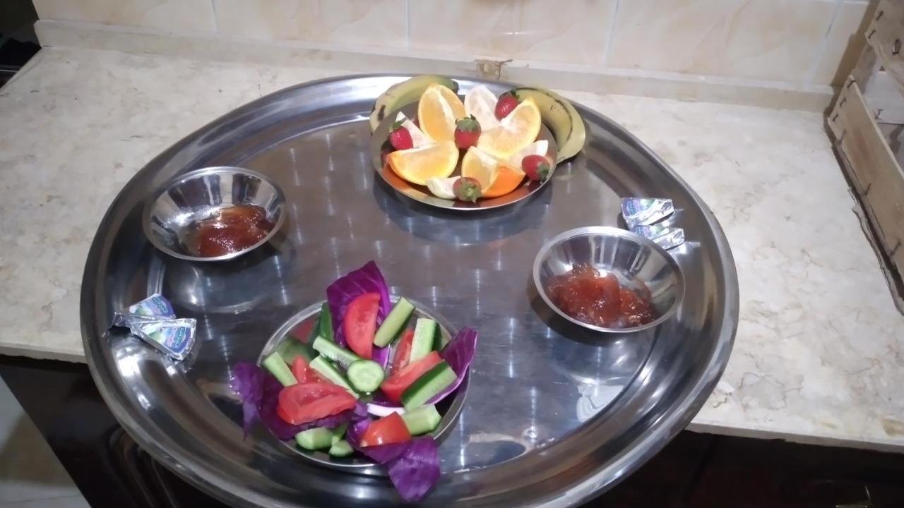 Ali Habou Apartment ลักซอร์ ภายนอก รูปภาพ