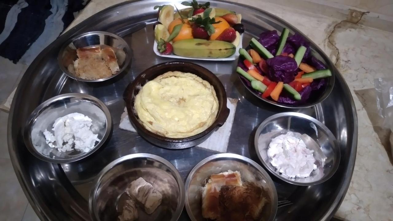 Ali Habou Apartment ลักซอร์ ภายนอก รูปภาพ