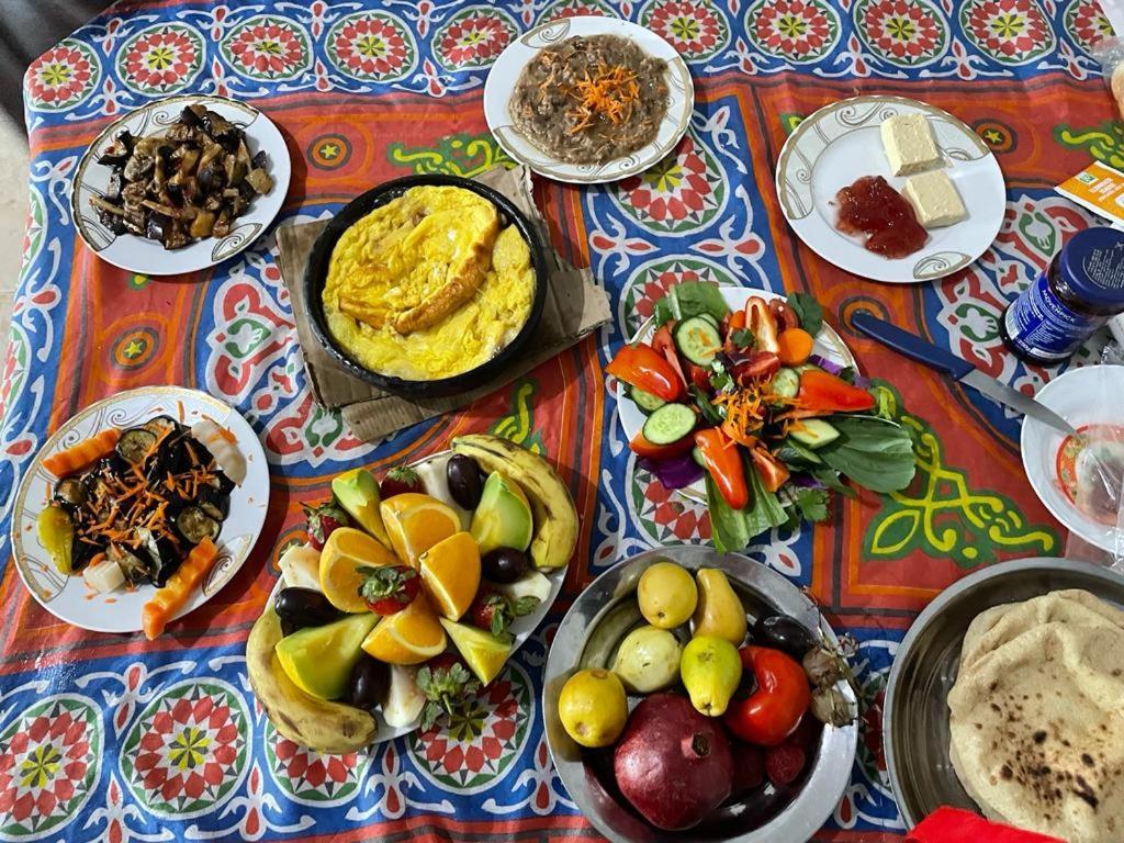 Ali Habou Apartment ลักซอร์ ภายนอก รูปภาพ