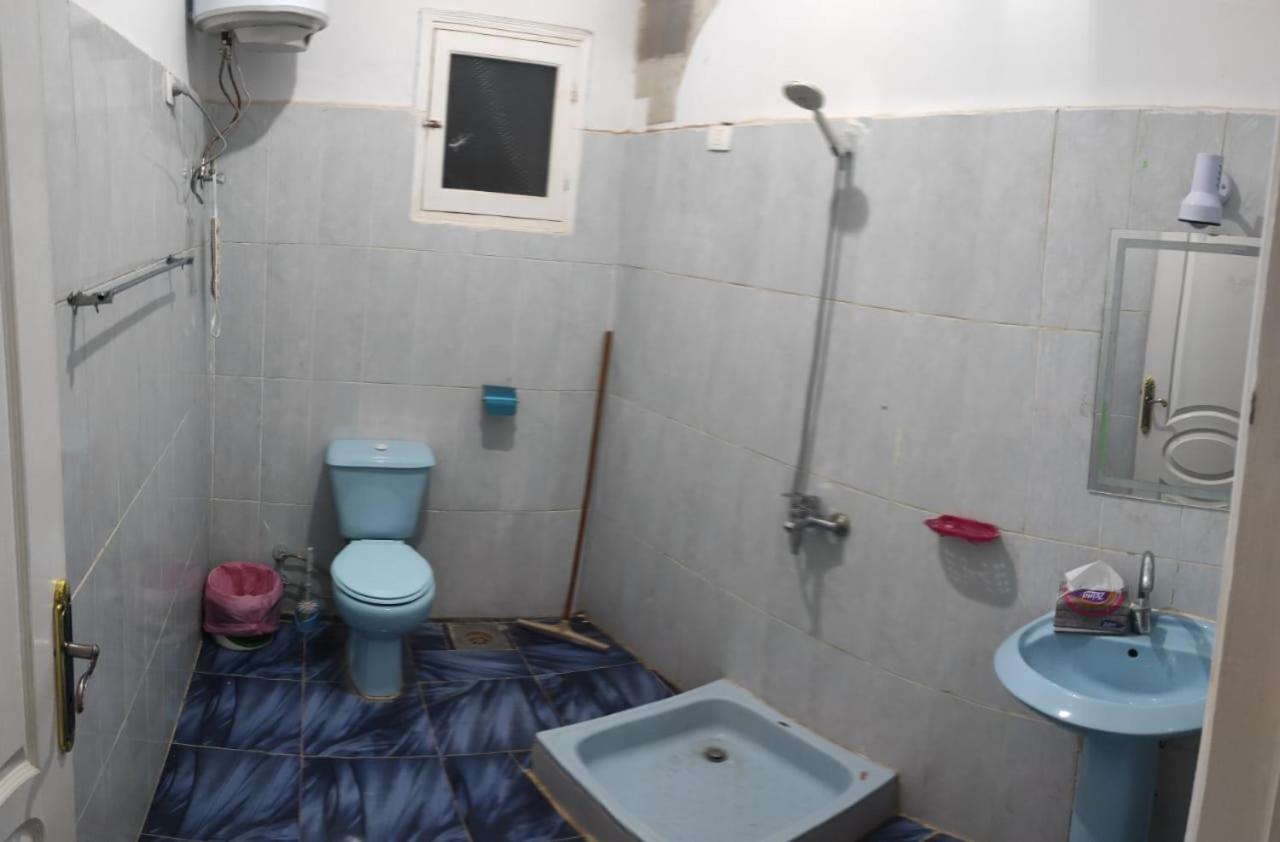 Ali Habou Apartment ลักซอร์ ภายนอก รูปภาพ