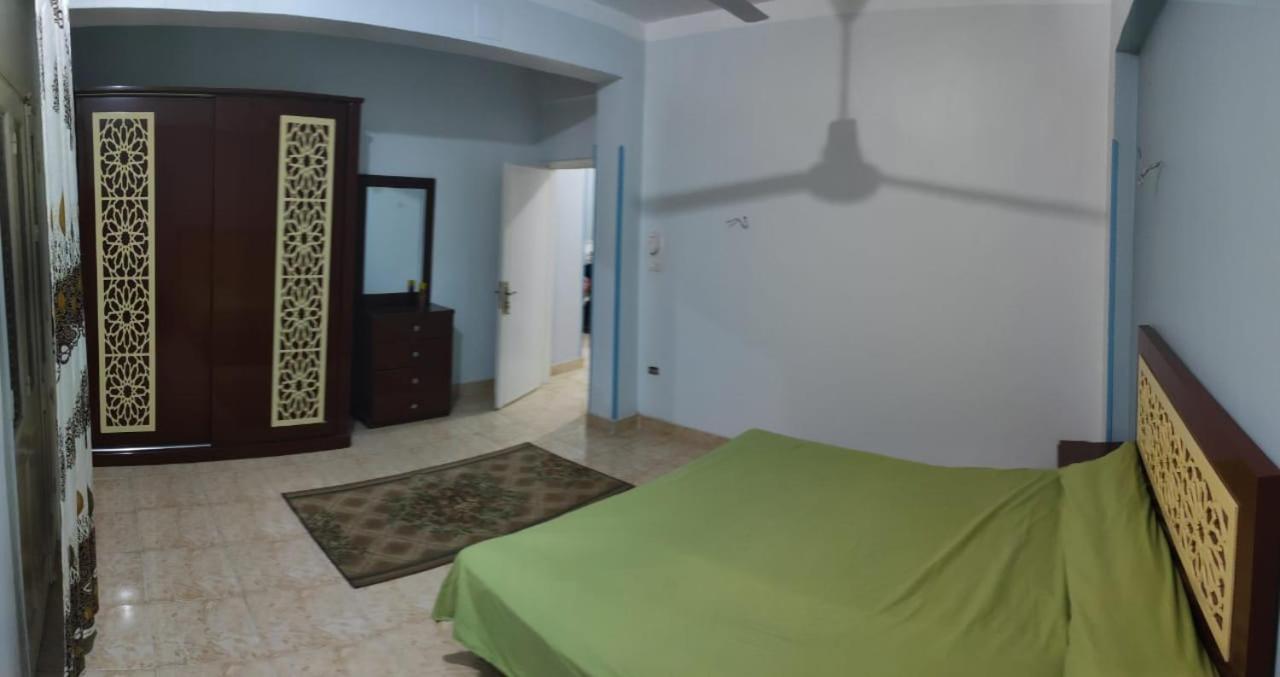 Ali Habou Apartment ลักซอร์ ภายนอก รูปภาพ