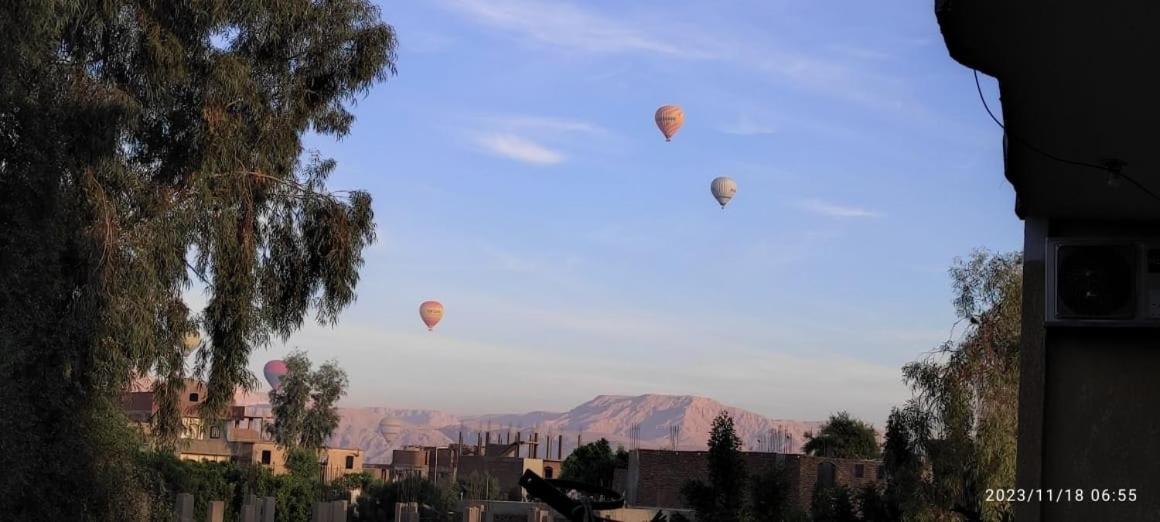 Ali Habou Apartment ลักซอร์ ภายนอก รูปภาพ