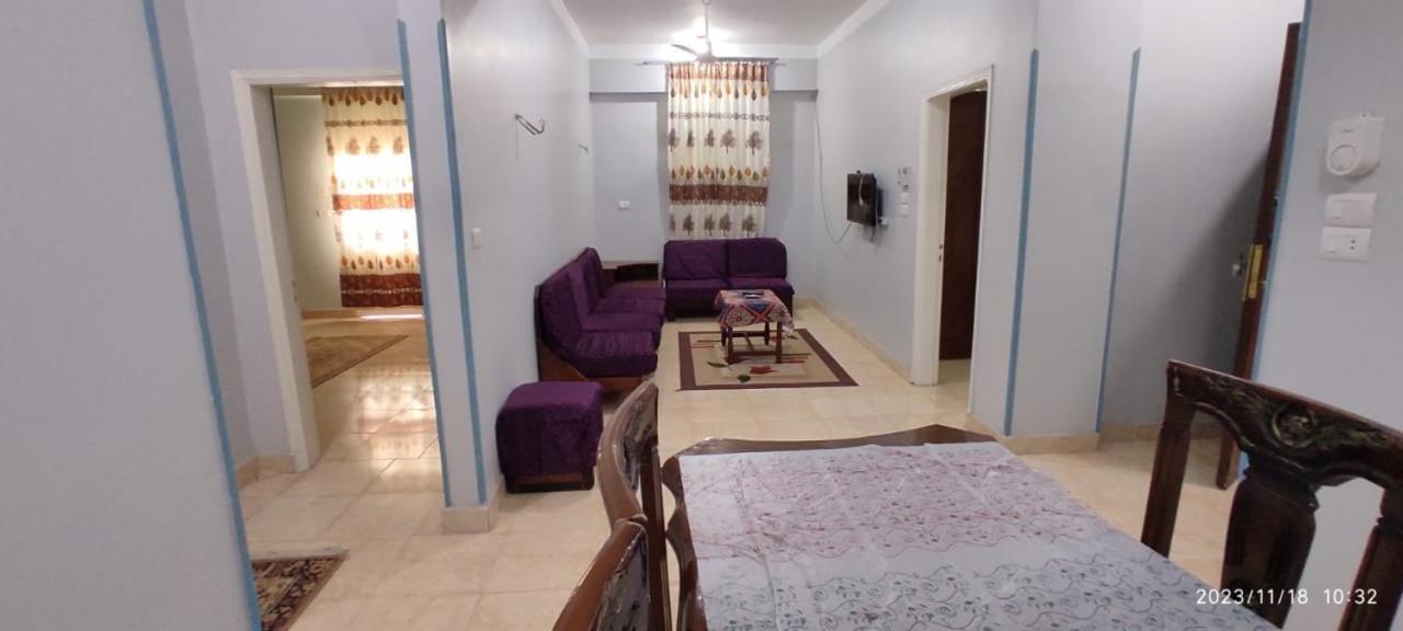 Ali Habou Apartment ลักซอร์ ภายนอก รูปภาพ