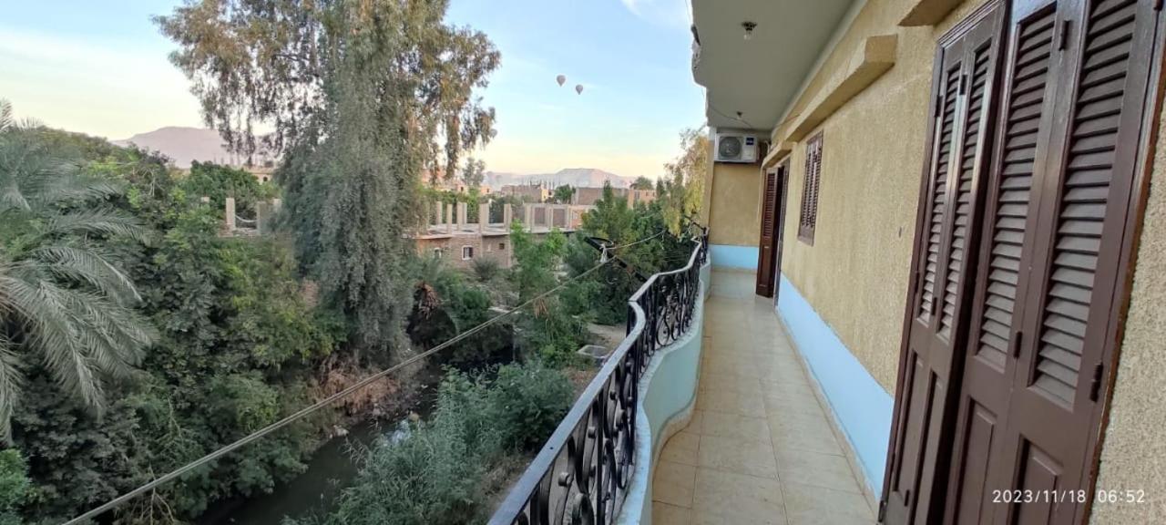 Ali Habou Apartment ลักซอร์ ภายนอก รูปภาพ